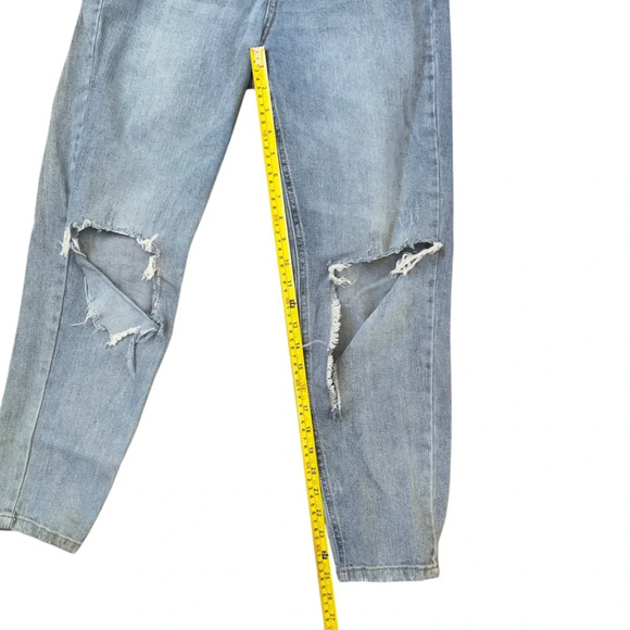 Wild Fable Highest Rise Mom Jean - Picture 7 of 9